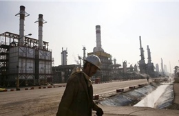 Iran tuyên bố sẵn sàng đóng băng sản lượng dầu mỏ